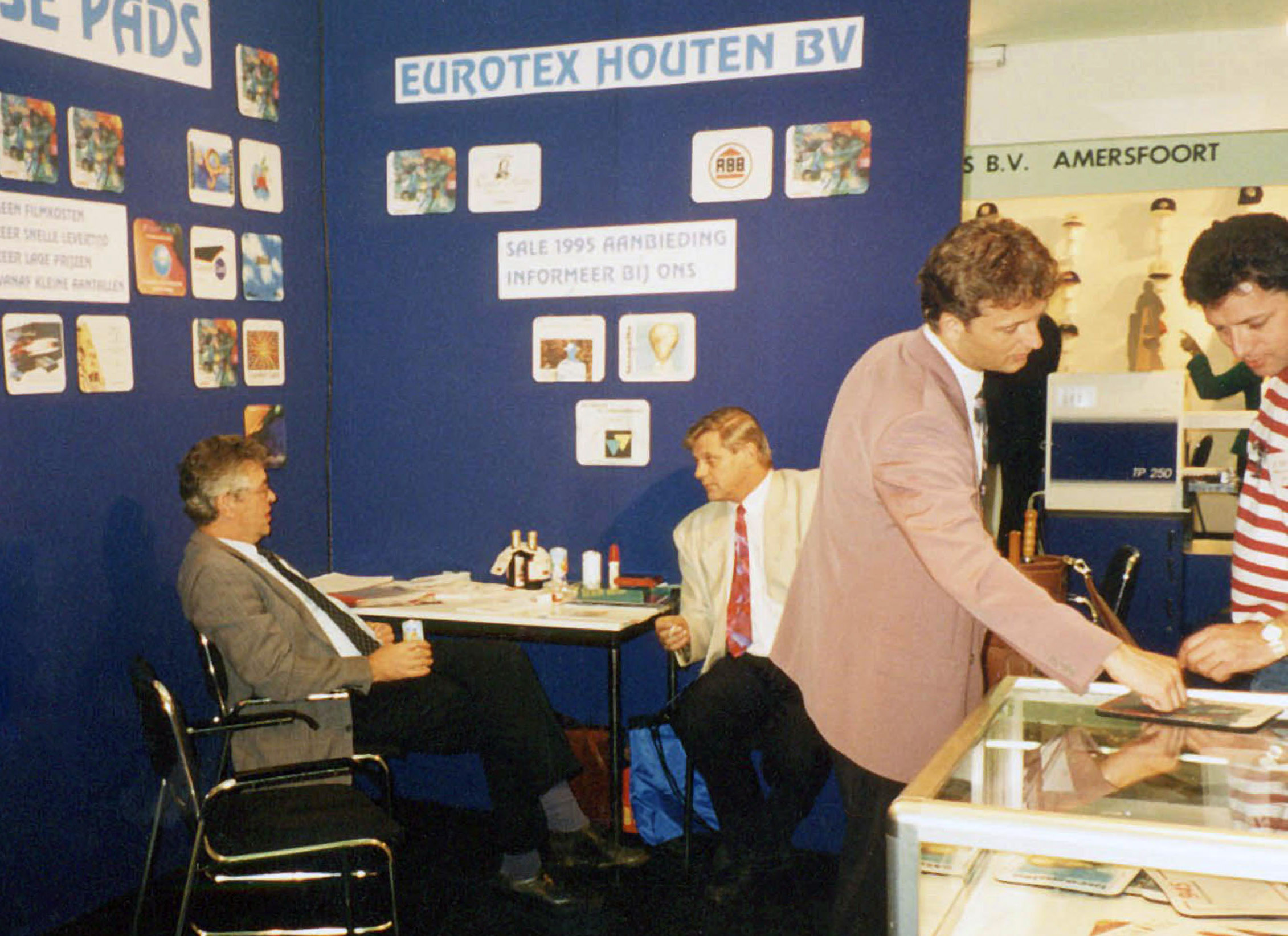Betrouwbare leveranciers: Eurotex Houten