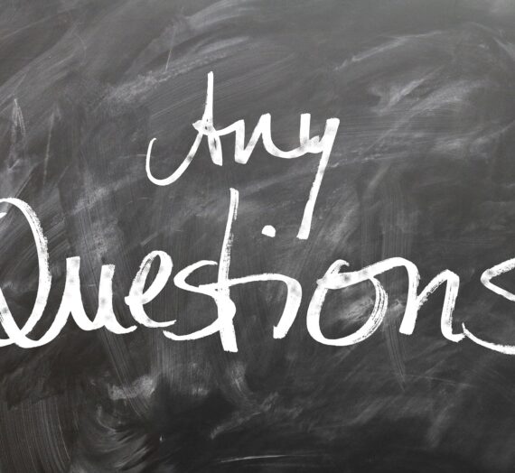Ask a stupid question day: domme vragen bestaan niet
