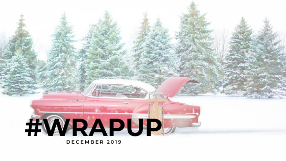 December 2019 #wrapup foto