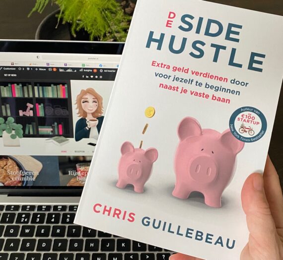 De Side Hustle | Chris Guillebeau